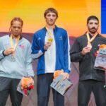 Hugo Grau remporte l&rsquo;or en Chine, renforçant sa candidature pour les JO 2028.