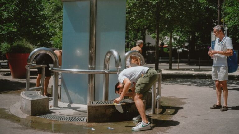 Canicule : Questions sur ses effets sanitaires et ses conséquences quotidiennes en France