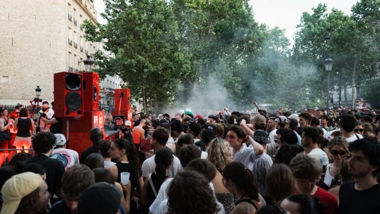 Fête de la musique : 268 interpellations en France, le ministre souligne une situation maîtrisée.