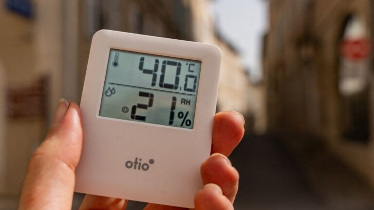 Alerte canicule en France : un rafraîchissement relatif annoncé, incertitudes persistantes.