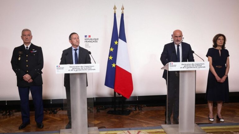 Défaillances de la mission d’inspection sur l’affaire Lyhanna : temps perdu et suivi insuffisant.