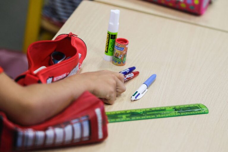 Animateur périscolaire suspendu après deux plaintes, dont une pour agression sexuelle sur mineur