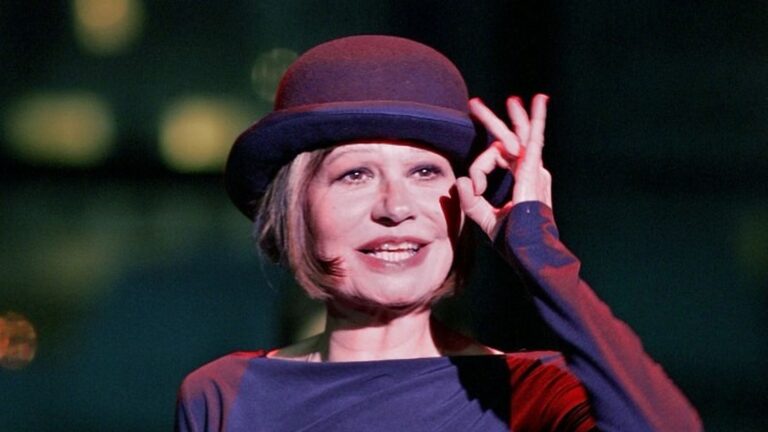 Décès de Guesch Patti, chanteuse française célèbre pour « Etienne », à l’âge de 80 ans.