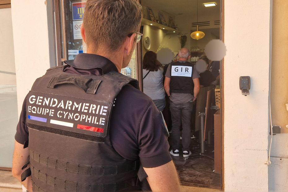 Cassis : 12 interpellations et 4 millions d’euros saisis dans une opération contre l’emploi illégal.