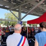 Colère des salariés de Legrand à Châlus face à la menace de suppression de postes