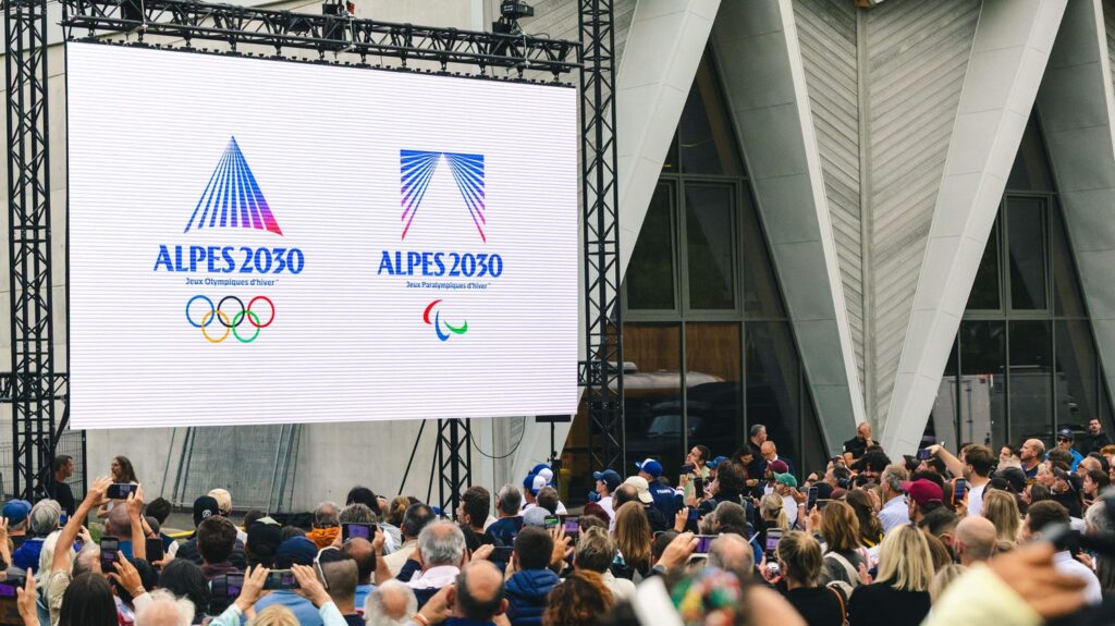 Le CIO approuve la carte des sites pour les JO 2030 dans les Alpes françaises.