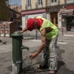 Alerte canicule : records de chaleur atteints à Poitiers, Bordeaux et Brive.