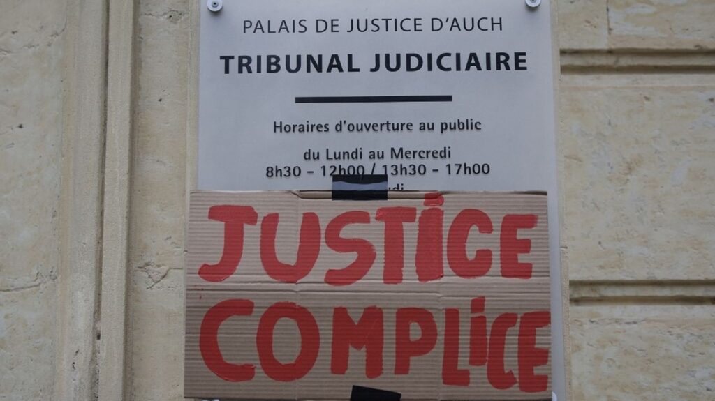 Inspection révèle des défaillances : colère des militantes féministes en France