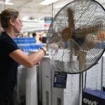 Épuisement des stocks de ventilateurs en France lors de la canicule