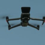 Un drone déployé dans une base de loisirs pour prévenir les noyades.