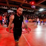 Mike James, meneur de l&rsquo;AS Monaco, sélectionné pour la première fois en équipe des États-Unis.