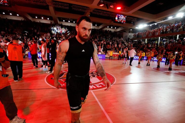 Mike James, meneur de l’AS Monaco, sélectionné pour la première fois en équipe des États-Unis.