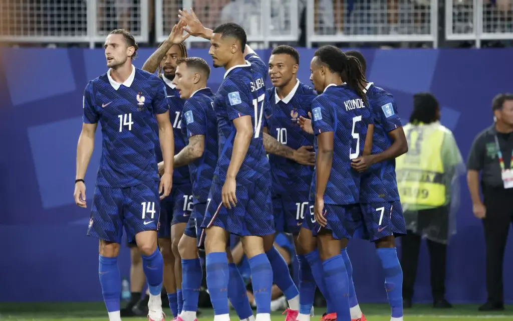 France-Norvège : préparation des Bleus pour la Coupe du monde 2026 en direct.