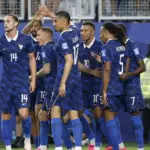 France-Norvège : préparation des Bleus pour la Coupe du monde 2026 en direct.