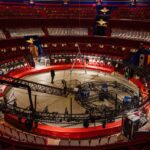 Travaux au Cirque d&rsquo;Hiver à Paris pour restaurer son lustre d&rsquo;origine