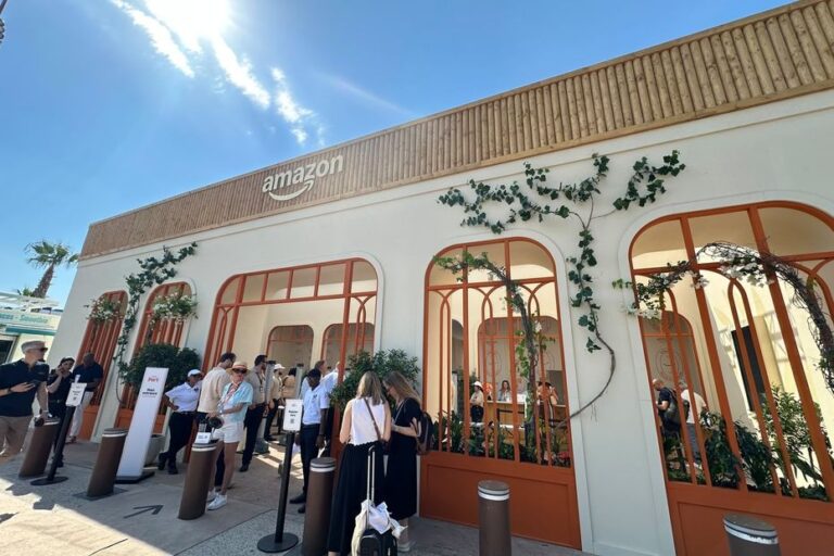 Cannes Lions : 13 000 participants et 350 marques, dont Netflix et Google, au festival de la créativité.