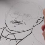 Marc Bloch : son parcours historique illustré dans une bande dessinée par Franceinfo