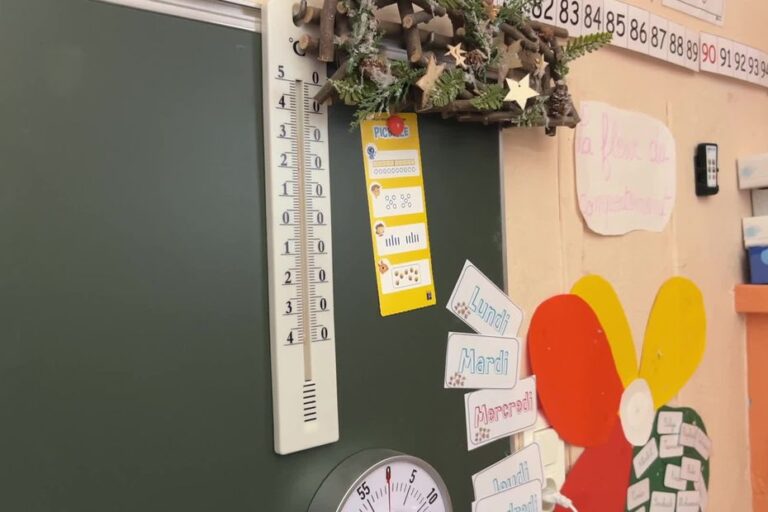 Canicule : une ville ferme ses écoles l’après-midi pour protéger les élèves.