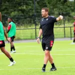 Drame de Kenzo Kies : En Avant Guingamp face à des défis sportifs majeurs.