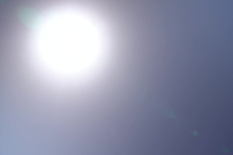 Météo Limousin : une nuit chaude attend les habitants malgré l’absence de nouveau record.