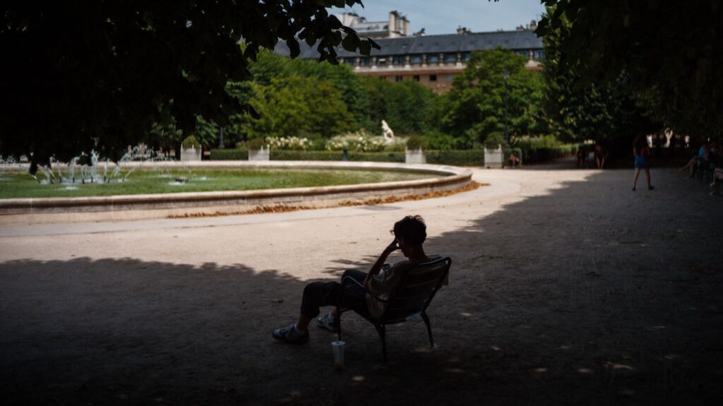 Canicule : hausse des troubles dépressifs et psychotiques en France, santé mentale en danger