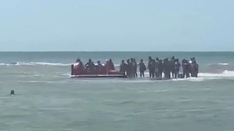 Berck-sur-Mer : 65 promeneurs secourus après avoir été piégés par la marée