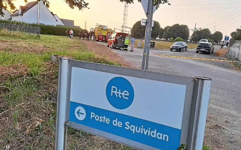 Coupure d’électricité dans le Sud-Finistère, évacuation de riverains à Ergué-Gabéric
