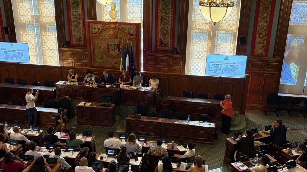 Scandale du périscolaire à Paris : la convention citoyenne demande une semaine de quatre jours pour les enfants.