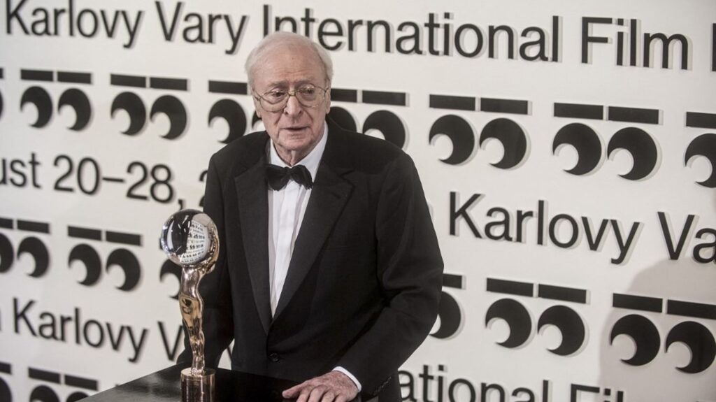 « L’Odyssée » disponible en livre audio avec un double IA de Michael Caine, selon franceinfo.