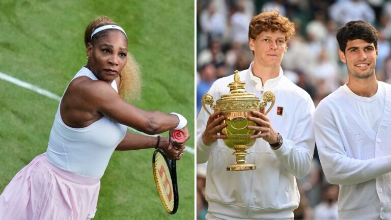 Wimbledon 2026 : hausse du prize money, retour de Serena Williams, absence d’Alcaraz