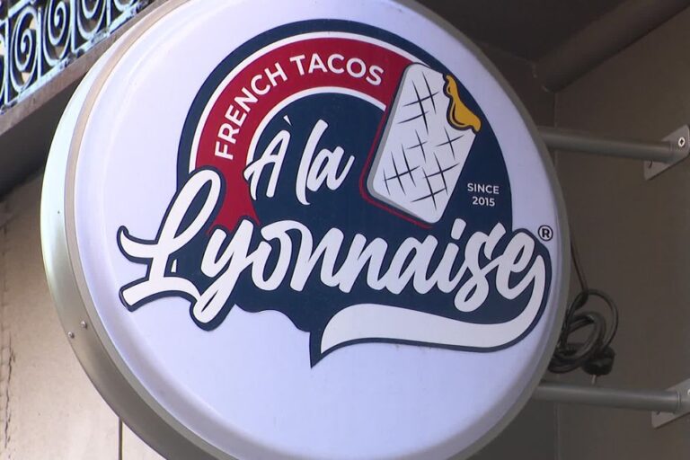 Des Stéphanois s’opposent à la popularité des tacos de Lyon dans la région.