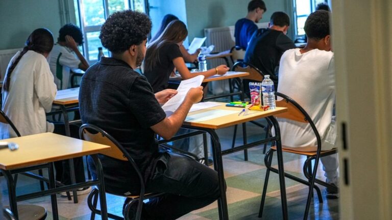 Bac non obtenu : témoignages de jeunes en France sur leur parcours actuel