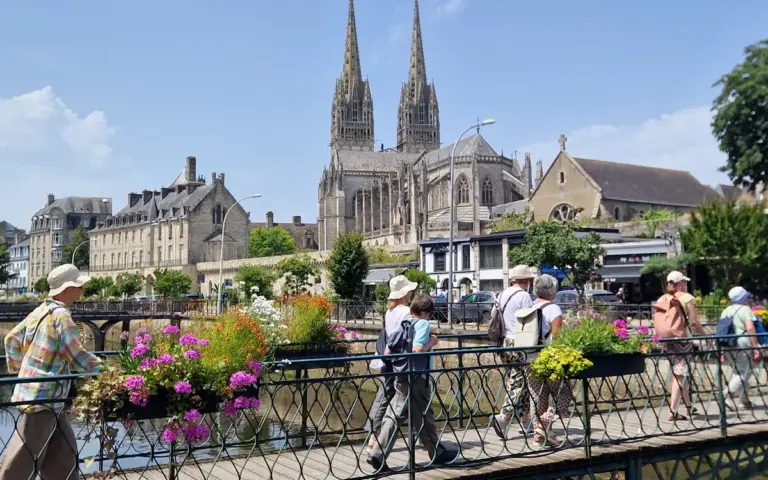 Canicule en Cornouaille : records de température atteints à Quimper et Trégunc
