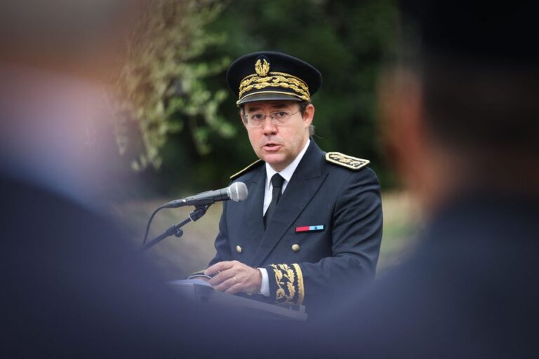 Laurent Hottiaux quitte ses fonctions de préfet des Alpes-Maritimes après un an.