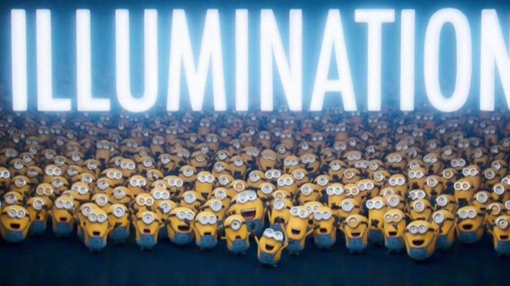 Les Minions s’imposent à Hollywood avec un nouveau film d’animation en compétition.