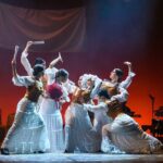Flamenco : des artistes mondiaux se produisent en Provence pendant cinq jours.