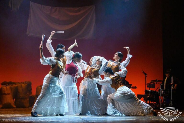 Flamenco : des artistes mondiaux se produisent en Provence pendant cinq jours.
