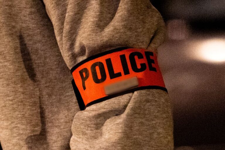 Un homme arrêté dans les Bouches-du-Rhône pour avoir téléchargé une vidéo de viol sur un bébé