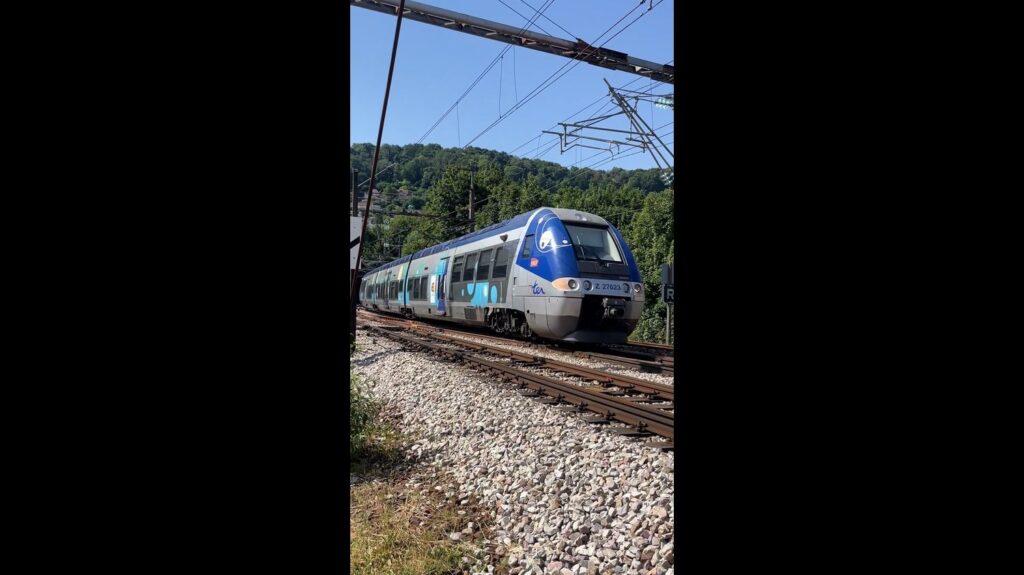 SNCF adapte le fonctionnement des trains face aux températures extrêmes de la canicule