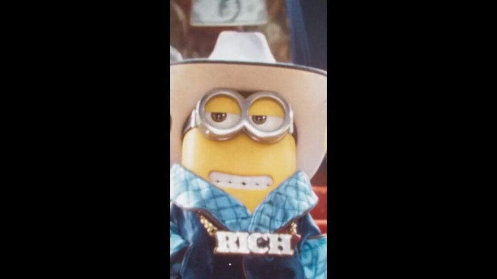 Les Minions s’installent à Hollywood et modifient le paysage cinématographique.