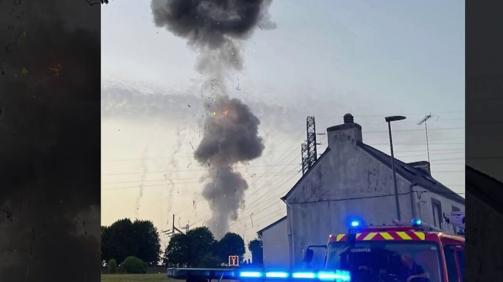 Des milliers de foyers en Bretagne privés d’électricité après l’explosion d’un transformateur