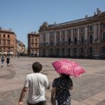 Alerte canicule : 72 départements en vigilance rouge, 17 en orange selon Météo-France