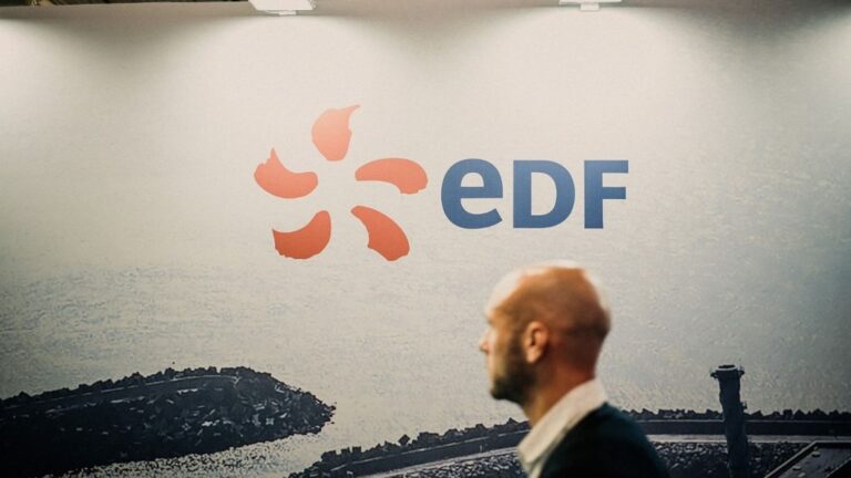 L’assemblée générale d’EDF approuve un dividende d’un milliard d’euros pour l’État.