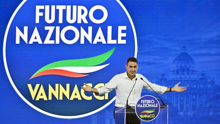 Giorgia Meloni confrontée à un nouveau parti ultranationaliste en Italie