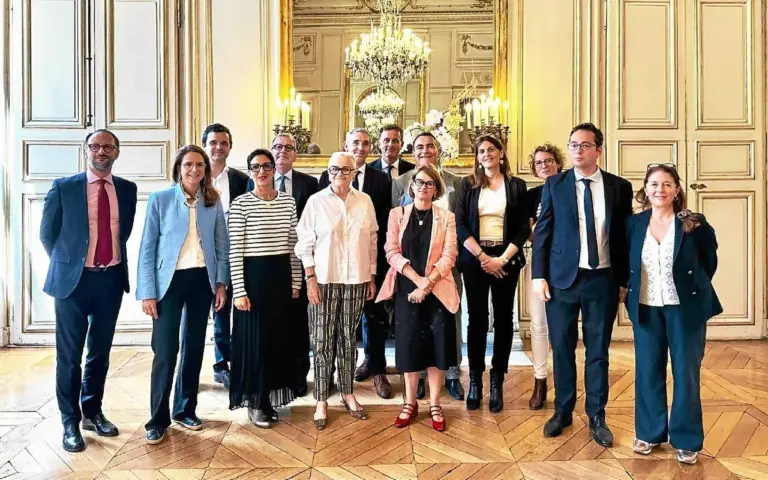 Un nouveau club en Ille-et-Vilaine réunit des représentants de grands groupes nationaux.