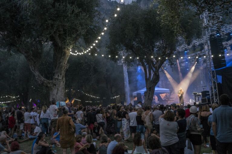 Festival rock sur la Côte d’Azur : programmation et artistes confirmés annoncés.