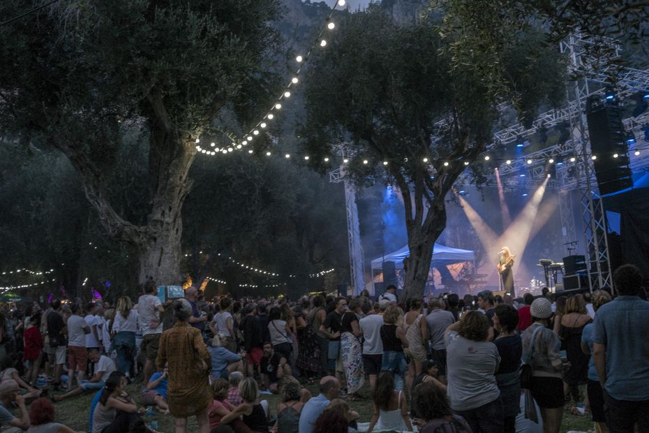 Festival rock sur la Côte d’Azur : programmation et artistes confirmés annoncés.