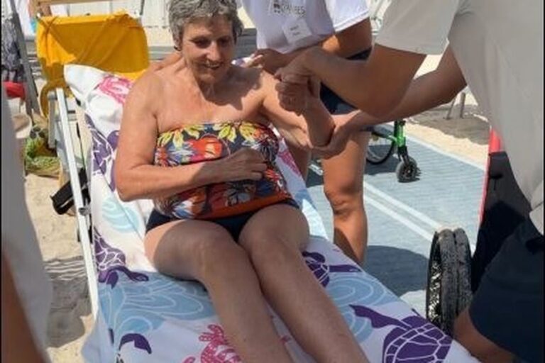 Les handiplages en France : des lieux de baignade accessibles pour les personnes handicapées