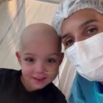 Greffe de moelle osseuse réussie pour le petit Elio, 4 ans, selon franceinfo.