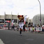 Annulation de la course We Run Paris ce week-end en raison de la canicule.